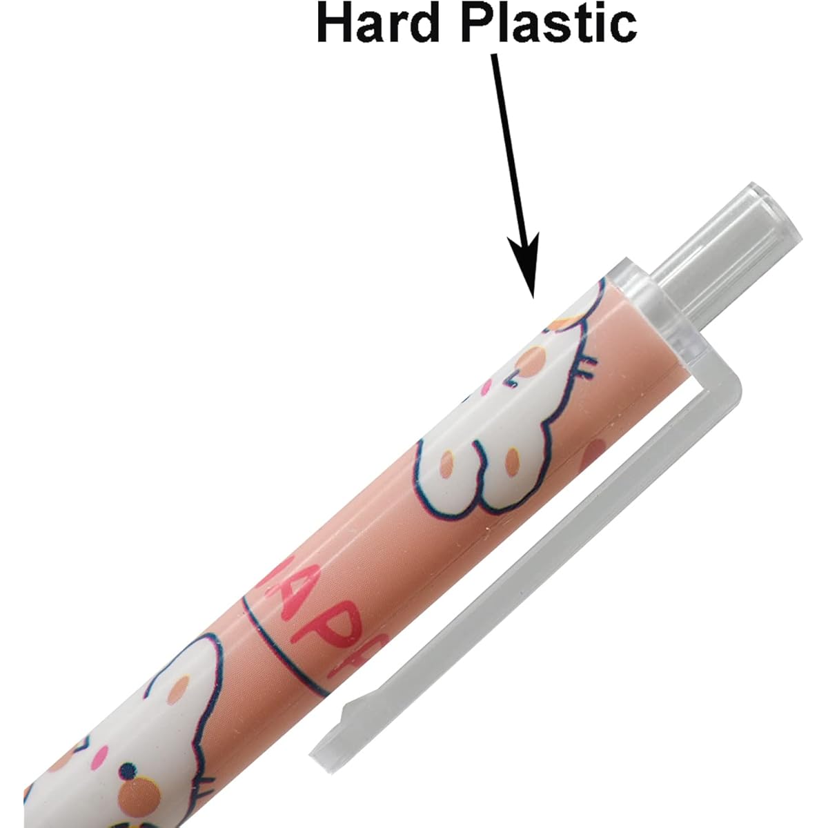 12pcs Rabbits Carrots Gel Pen Cute Cartoon Pens Retractable Printing Pen Black Ink Office Supply, Ink Gel Pens, Cute Pens Bulk, Pen, Needle Tip Pens, Fancy Pen, Office Stationery, Essentials, Fun Design, Playful Stationery, Retractable Mechanism, Durable